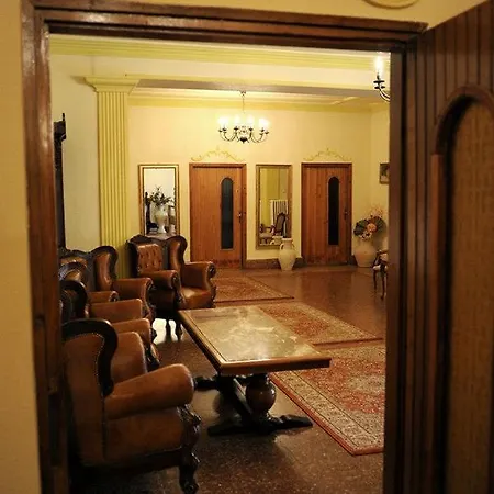 Bed & Breakfast Kastelyszallo Mateszalka