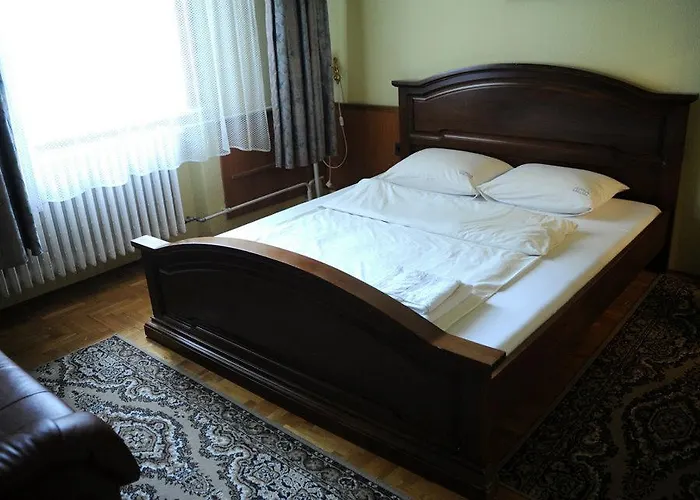 Bed & Breakfast Kastelyszallo Mateszalka