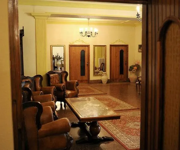 Bed & Breakfast Kastelyszallo Mateszalka